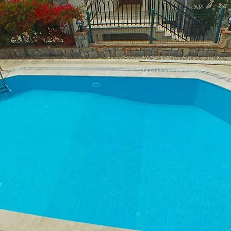 Bitur Tatilevleri Daisy Garden B Villa Cedit