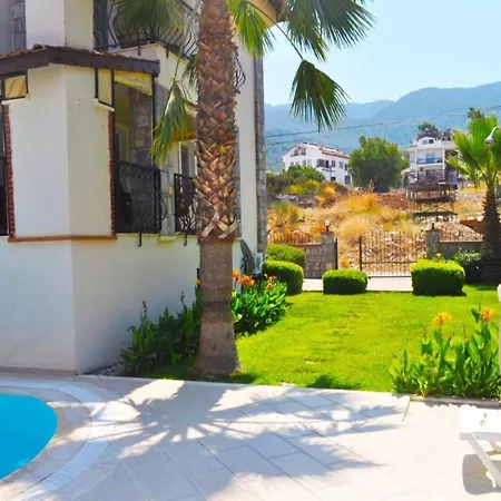 Villa Bitur Tatilevleri Daisy Garden B Cedit